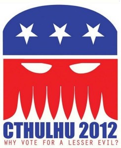 cthulhu 2012